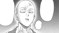 Saitama as seen in One Punch Man chapter 211 (Image via Shueisha)